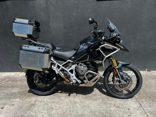 TRIUMPH TIGER 1200 RALLY PRO – Image 2