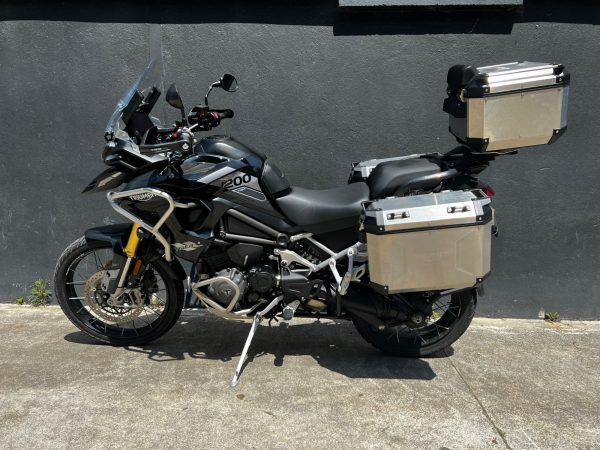 TRIUMPH TIGER 1200 RALLY PRO – Image 3