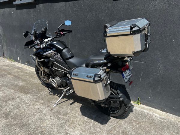 TRIUMPH TIGER 1200 RALLY PRO – Image 4
