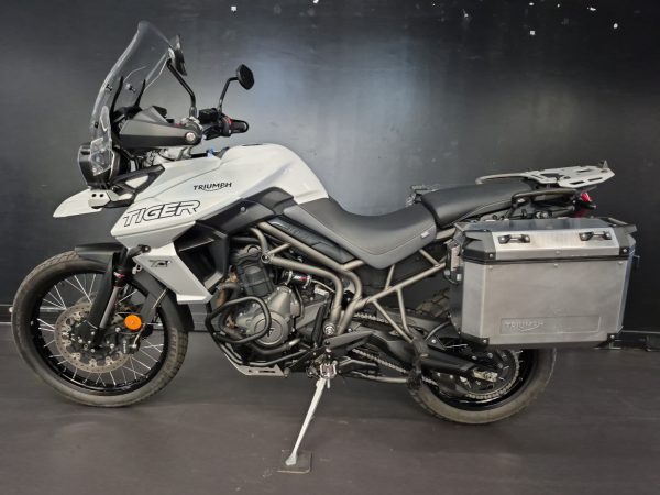 TRIUMPH TIGER 800 XCA ( compatible A2 ) – Image 2