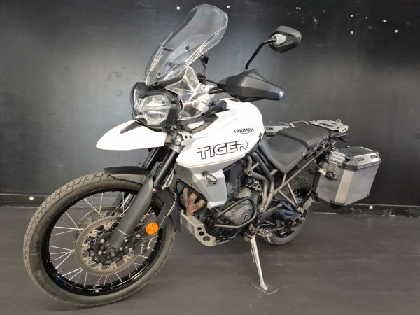 TRIUMPH TIGER 800 XCA ( compatible A2 ) – Image 3
