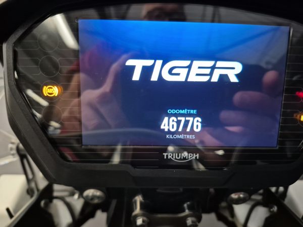 TRIUMPH TIGER 800 XCA ( compatible A2 ) – Image 5