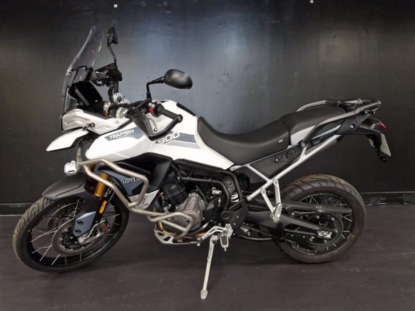 TRIUMPH TIGER 900 RALLY PRO