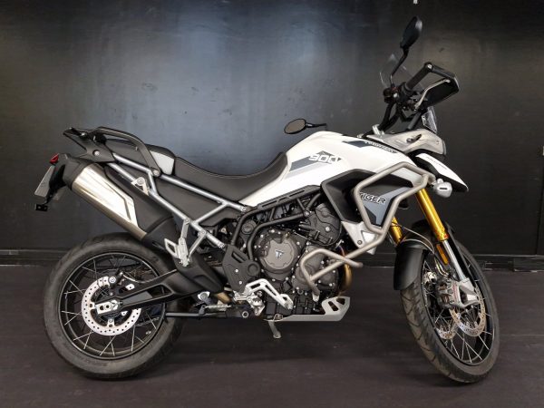 TRIUMPH TIGER 900 RALLY PRO – Image 2