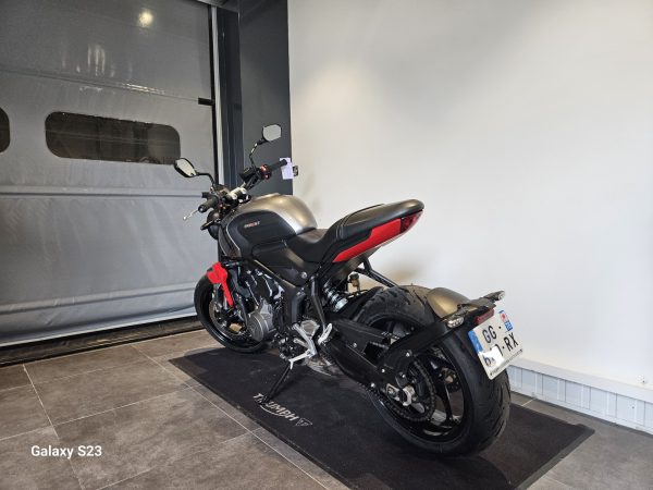 TRIUMPH TRIDENT 660 – Image 3