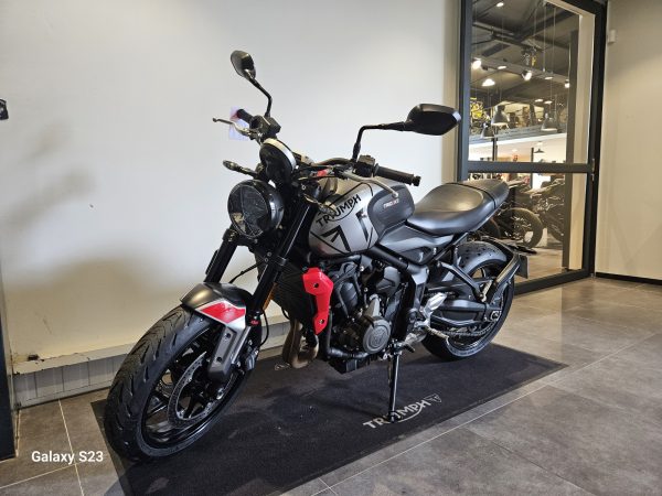 TRIUMPH TRIDENT 660 – Image 4