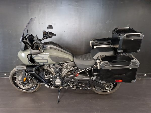HARLEY-DAVIDSON ADVENTURE PAN AMERICA 1250 – Image 2