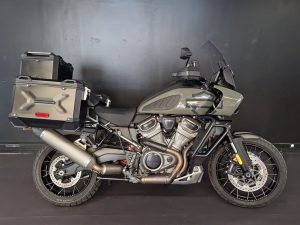 HARLEY-DAVIDSON ADVENTURE PAN AMERICA 1250