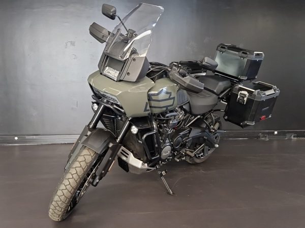 HARLEY-DAVIDSON ADVENTURE PAN AMERICA 1250 – Image 3