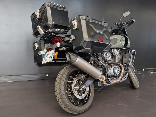 HARLEY-DAVIDSON ADVENTURE PAN AMERICA 1250 – Image 4