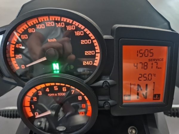 BMW F 800 R – Image 5