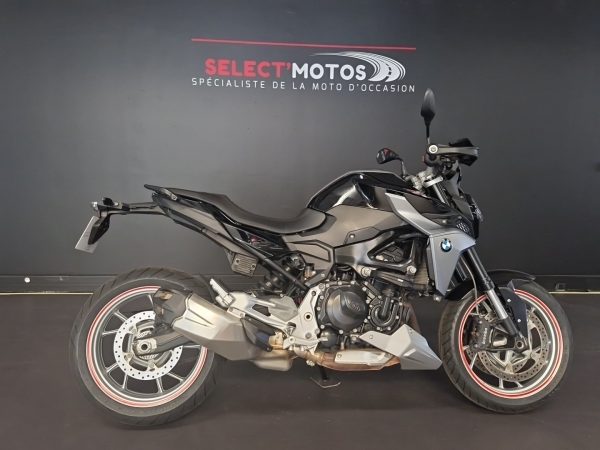 BMW F 900 R