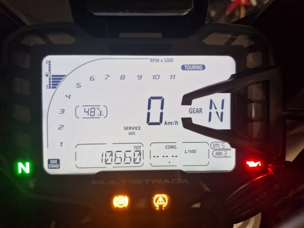 DUCATI MULTISTRADA 950 – Image 5