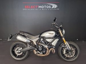 DUCATI SCRAMBLER 1100