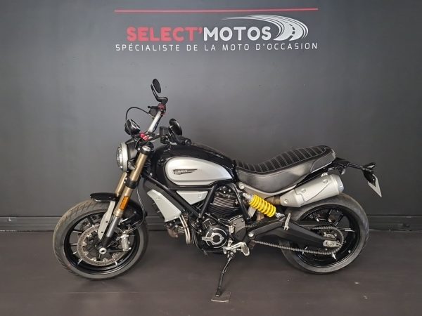 DUCATI SCRAMBLER 1100 – Image 2