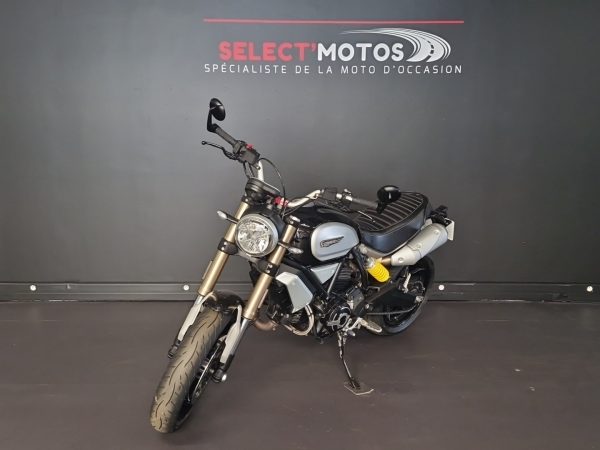 DUCATI SCRAMBLER 1100 – Image 3