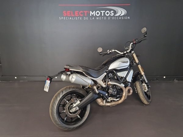 DUCATI SCRAMBLER 1100 – Image 4