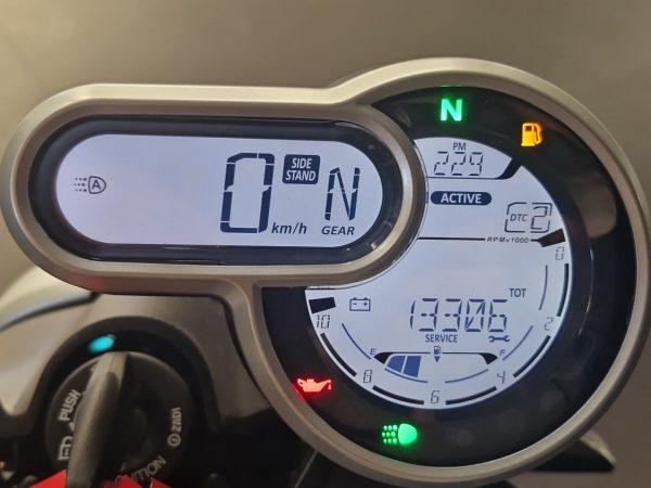 DUCATI SCRAMBLER 1100 – Image 5