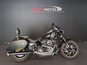 HARLEY-DAVIDSON SOFTAIL SPORT GLIDE 1745