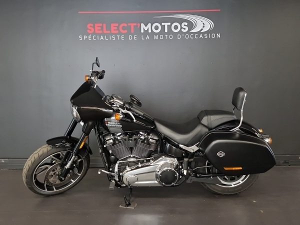HARLEY-DAVIDSON SOFTAIL SPORT GLIDE 1745 – Image 2