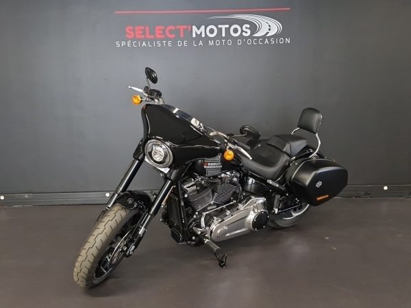 HARLEY-DAVIDSON SOFTAIL SPORT GLIDE 1745 – Image 3