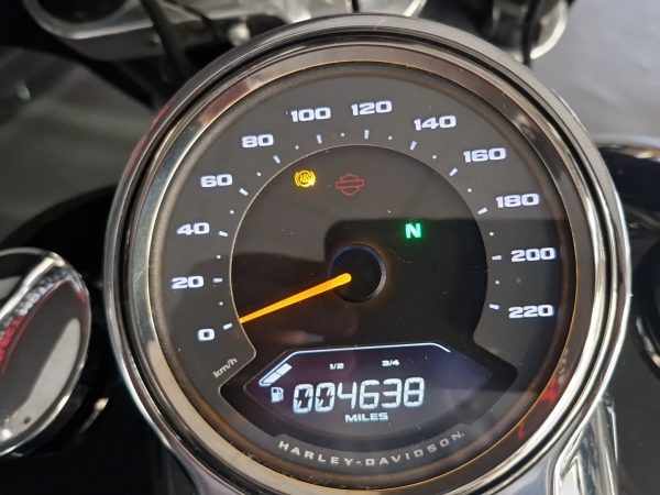 HARLEY-DAVIDSON SOFTAIL SPORT GLIDE 1745 – Image 5