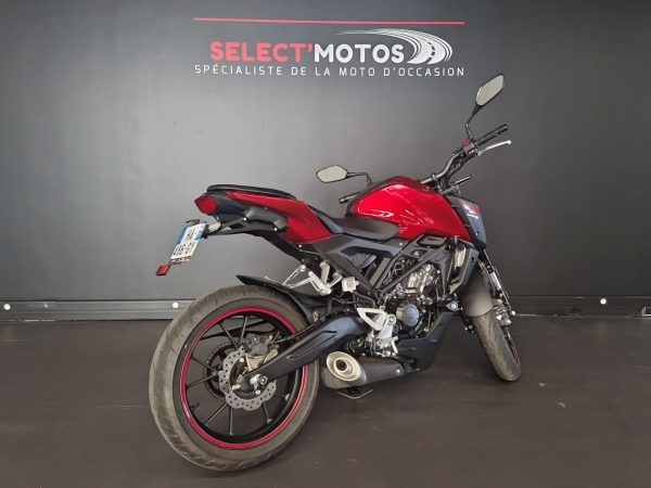 HONDA CB 125 R – Image 4