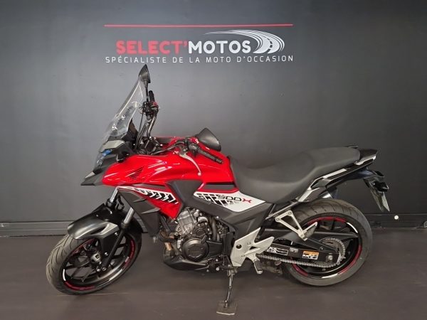HONDA CB 500 X – Image 2