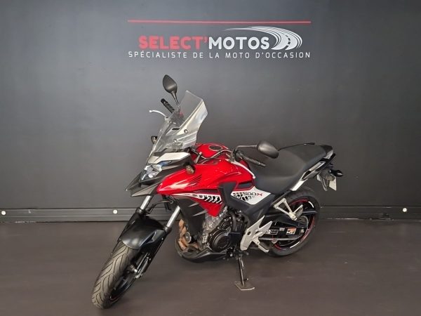 HONDA CB 500 X – Image 3