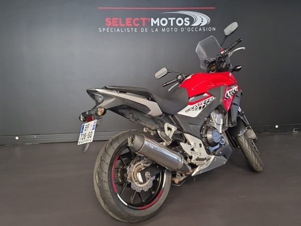 HONDA CB 500 X – Image 4
