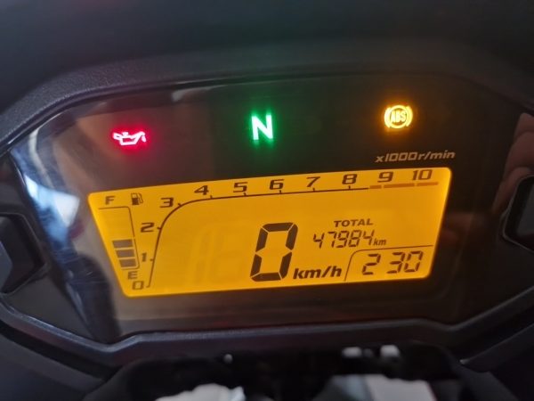 HONDA CB 500 X – Image 5