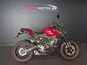 HONDA CB 125 R