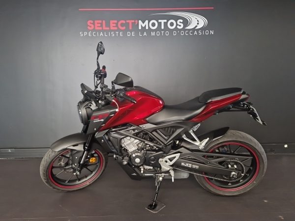 HONDA CB 125 R – Image 2