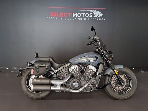 INDIAN SCOUT BOBBER TWENTY