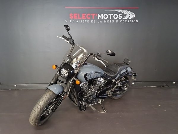 INDIAN SCOUT BOBBER TWENTY – Image 3