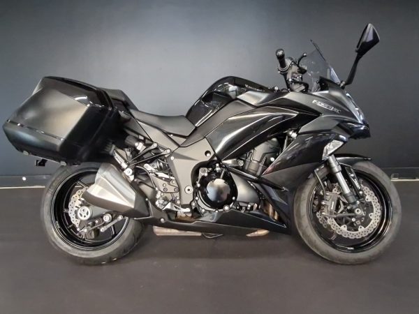 KAWASAKI Z 1000 SX