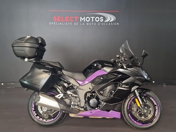 KAWASAKI Z 1000 SX