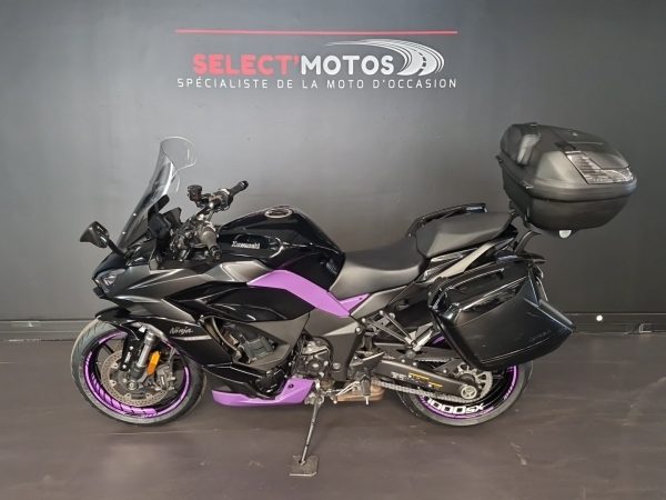 KAWASAKI Z 1000 SX – Image 2