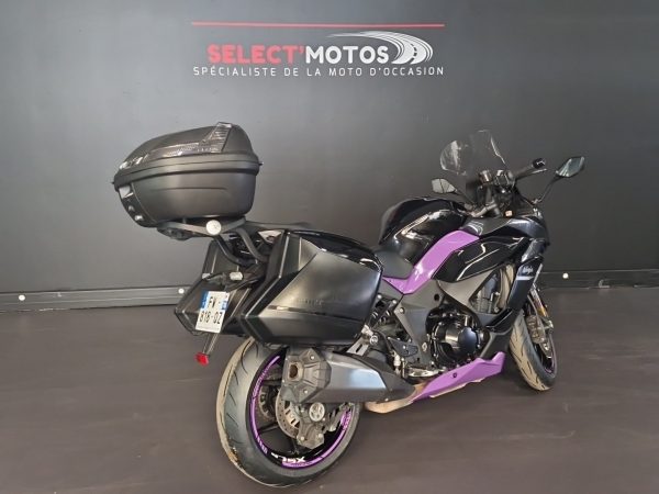 KAWASAKI Z 1000 SX – Image 4