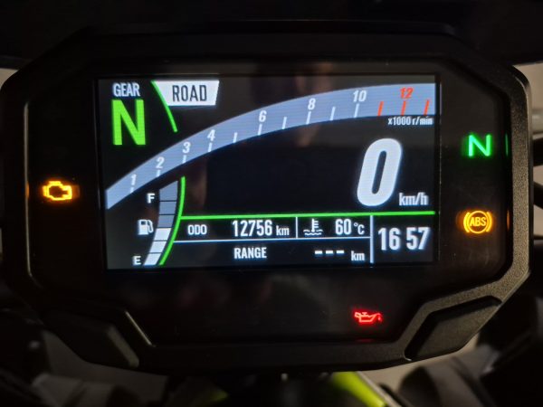 KAWASAKI Z 900 – Image 5