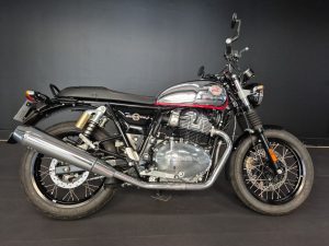 ROYAL ENFIELD INTERCEPTOR
