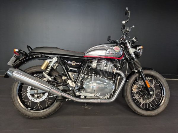 ROYAL ENFIELD INTERCEPTOR