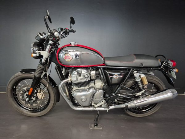 ROYAL ENFIELD INTERCEPTOR – Image 2
