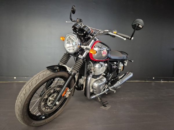 ROYAL ENFIELD INTERCEPTOR – Image 3