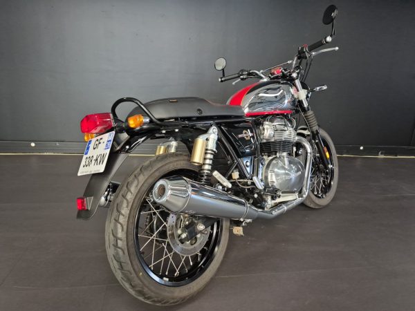 ROYAL ENFIELD INTERCEPTOR – Image 4