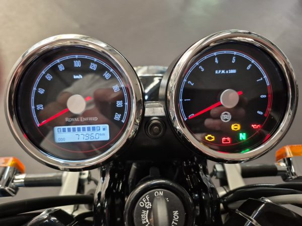 ROYAL ENFIELD INTERCEPTOR – Image 5