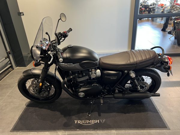 TRIUMPH Bonneville T120 Black – Image 2