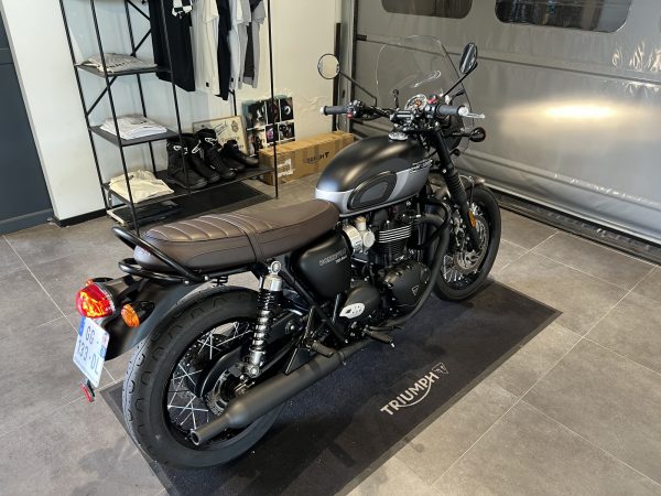 TRIUMPH Bonneville T120 Black – Image 4