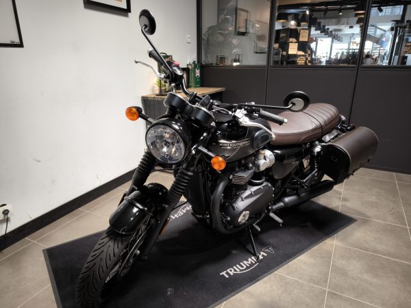 TRIUMPH Bonneville T120 Black – Image 3