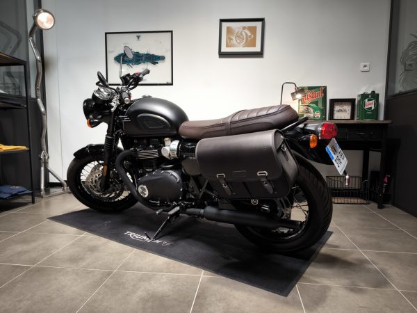 TRIUMPH Bonneville T120 Black – Image 4